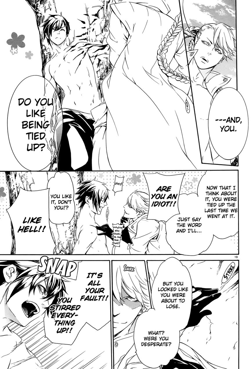 Brave 10 S Chapter 19 page 20 - Chapter 19 : Coming Home