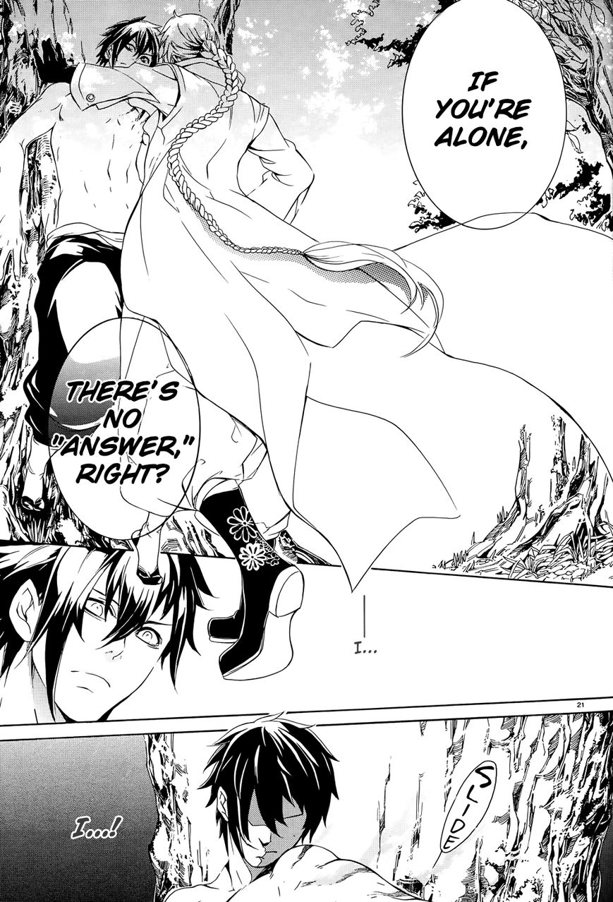 Brave 10 S Chapter 19 page 22 - Chapter 19 : Coming Home