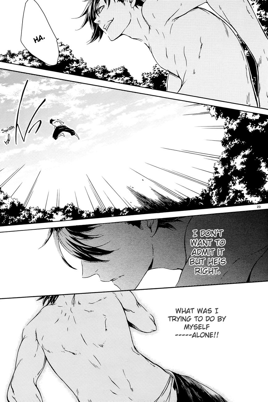 Brave 10 S Chapter 19 page 24 - Chapter 19 : Coming Home