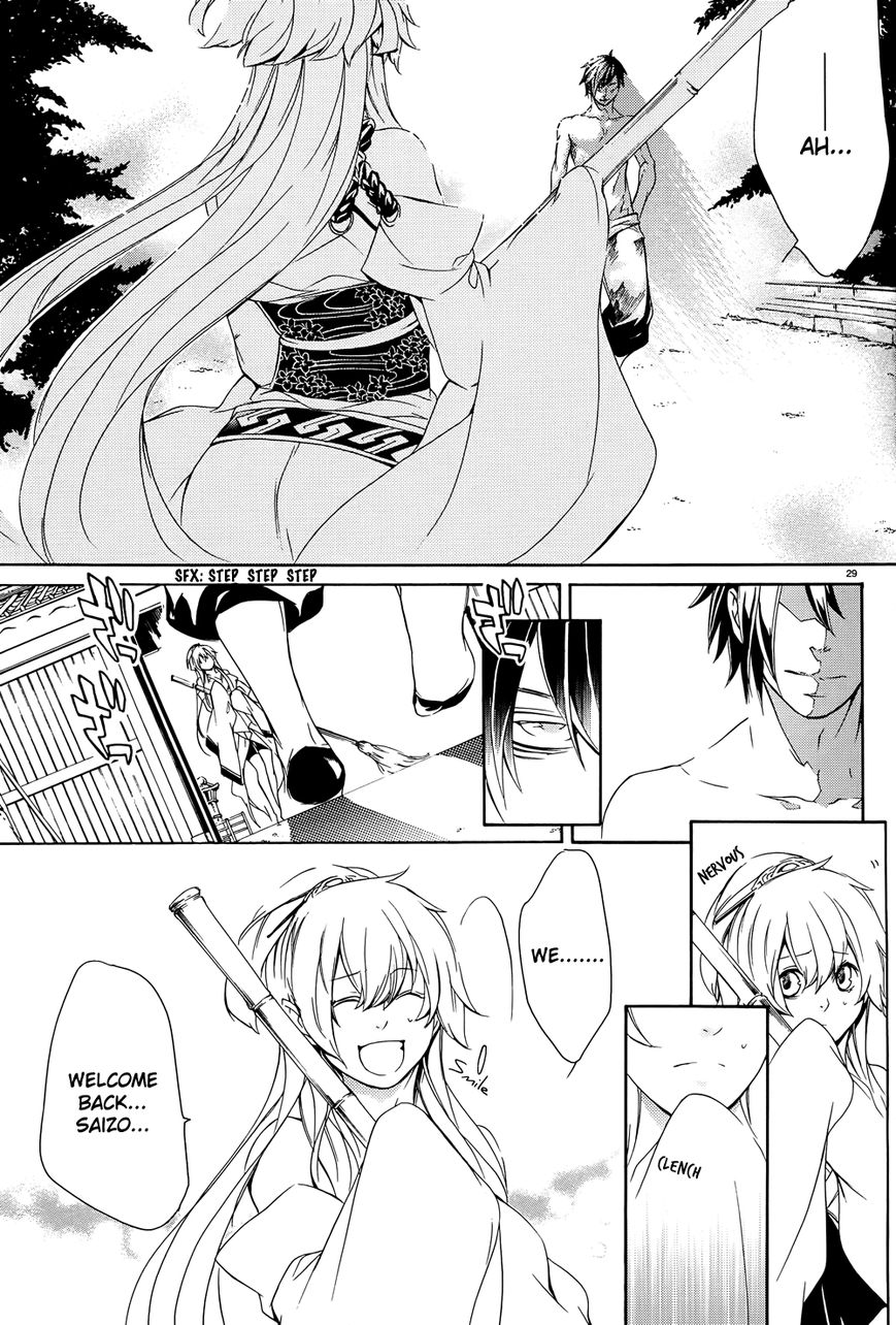Brave 10 S Chapter 19 page 30 - Chapter 19 : Coming Home