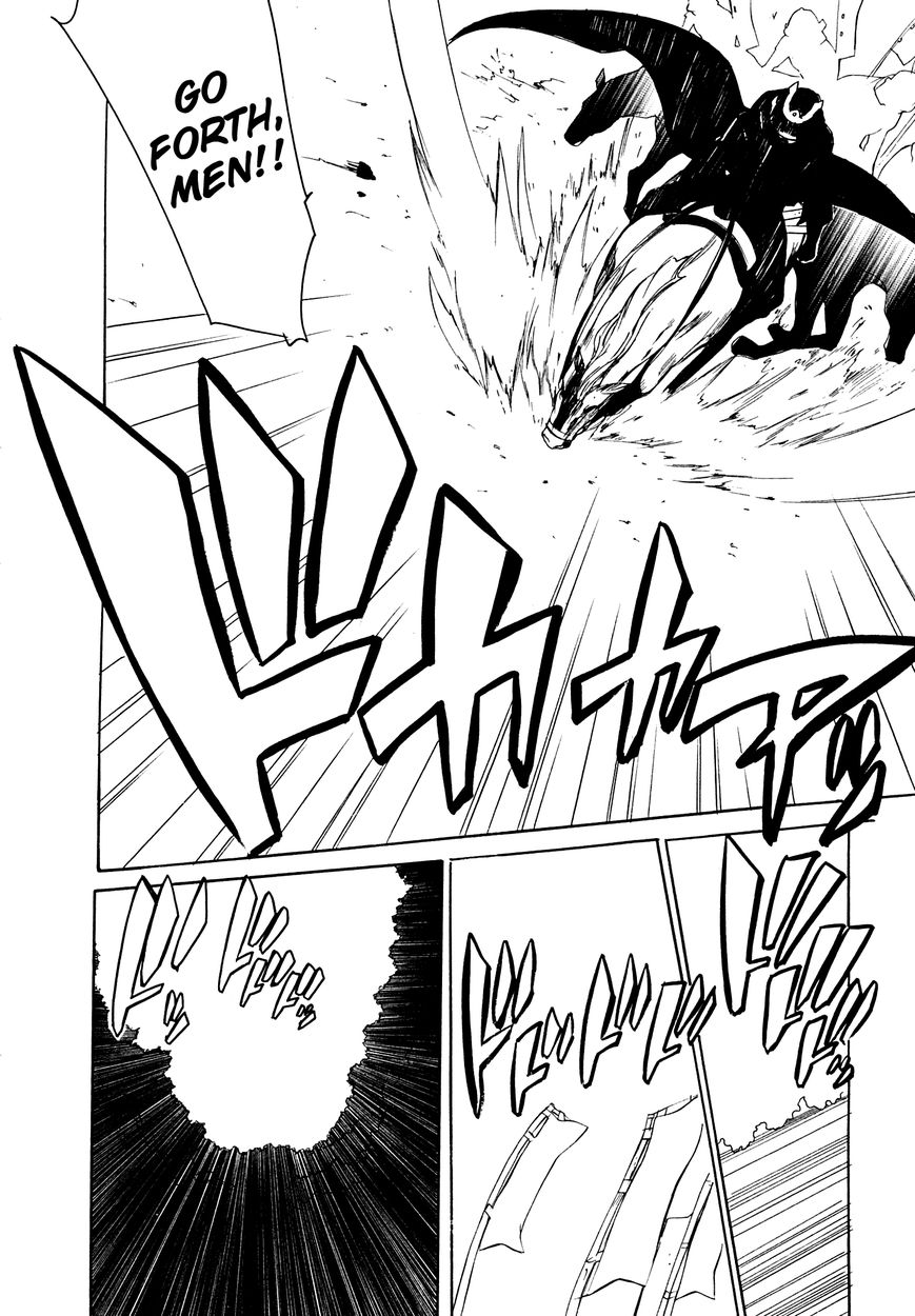 Brave 10 S Chapter 22 page 27 - Chapter 22 : The Cruel Commander
