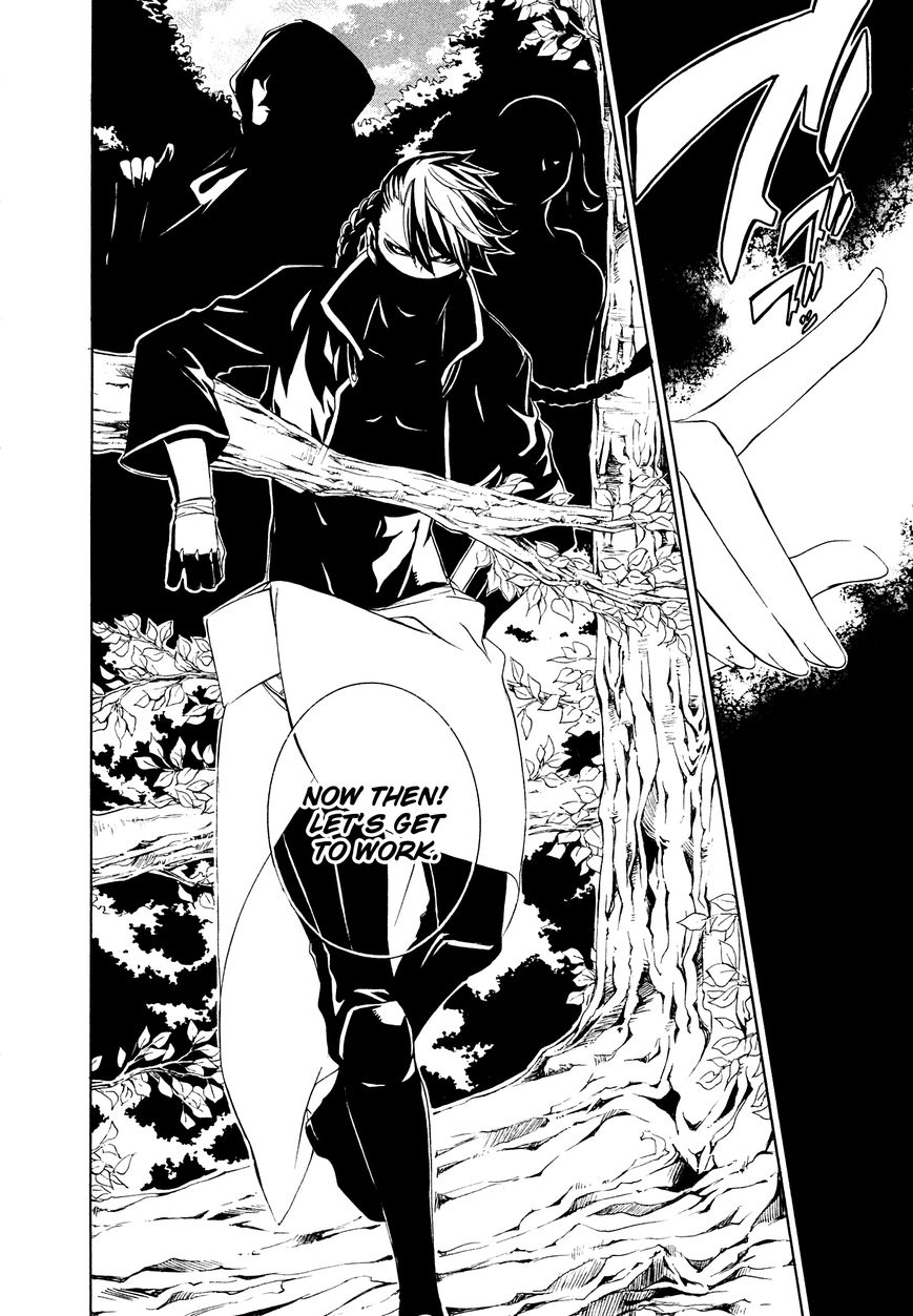 Brave 10 S Chapter 22 page 29 - Chapter 22 : The Cruel Commander