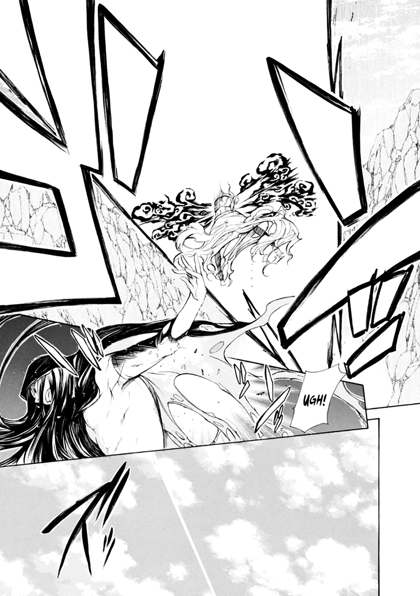 Brave 10 S Chapter 23 page 32 - Chapter 23 : The Grotesque Defense