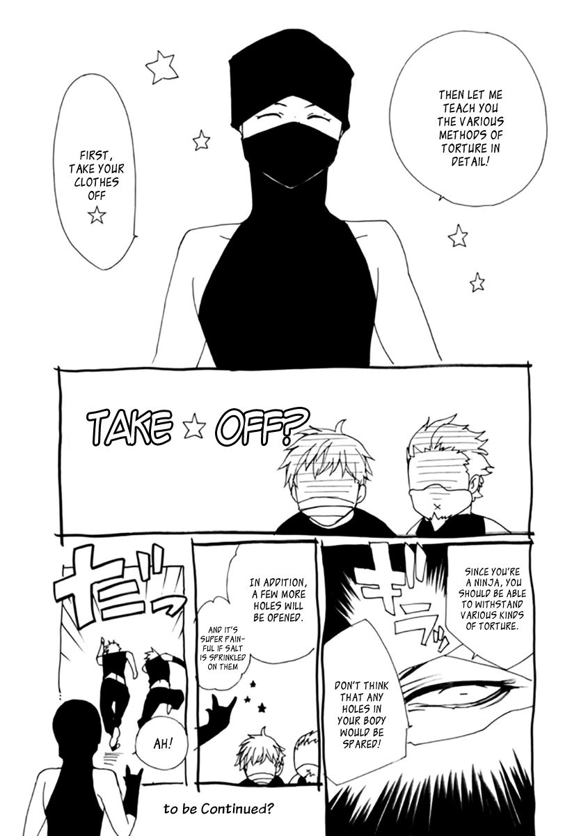 Brave 10 S Chapter 24.5 page 5 - Chapter 24.5 : Afterword