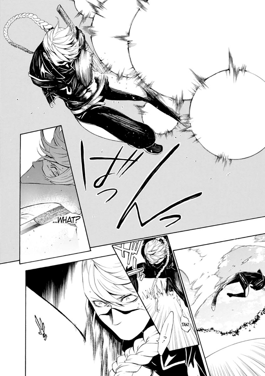 Brave 10 S Chapter 24 page 14 - Chapter 24
