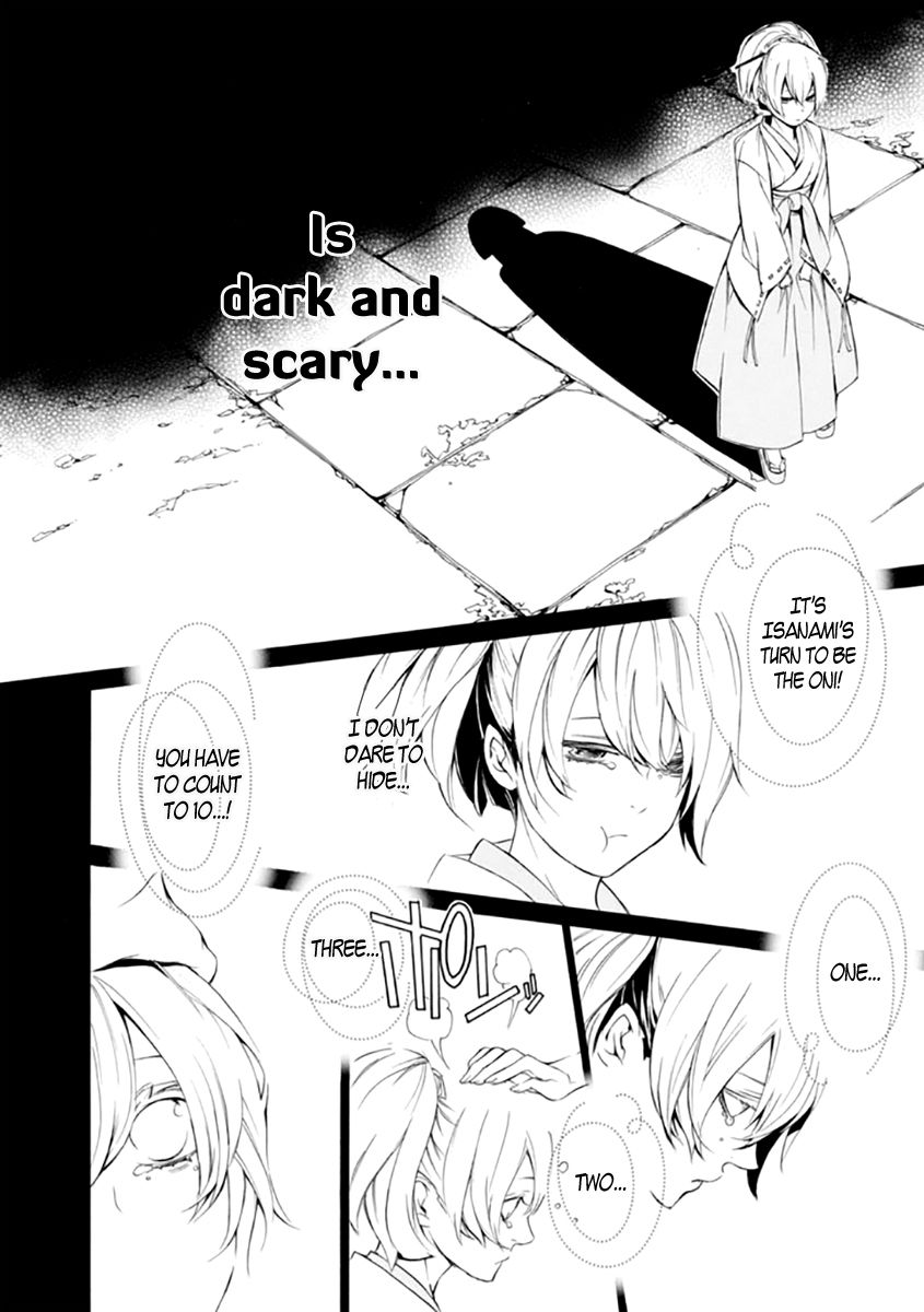 Brave 10 S Chapter 24 page 22 - Chapter 24