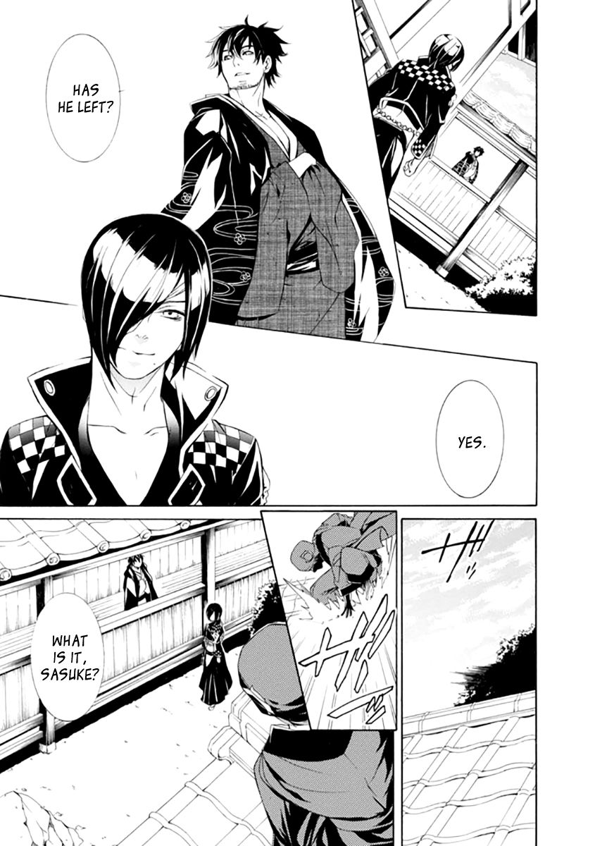 Brave 10 S Chapter 24 page 29 - Chapter 24