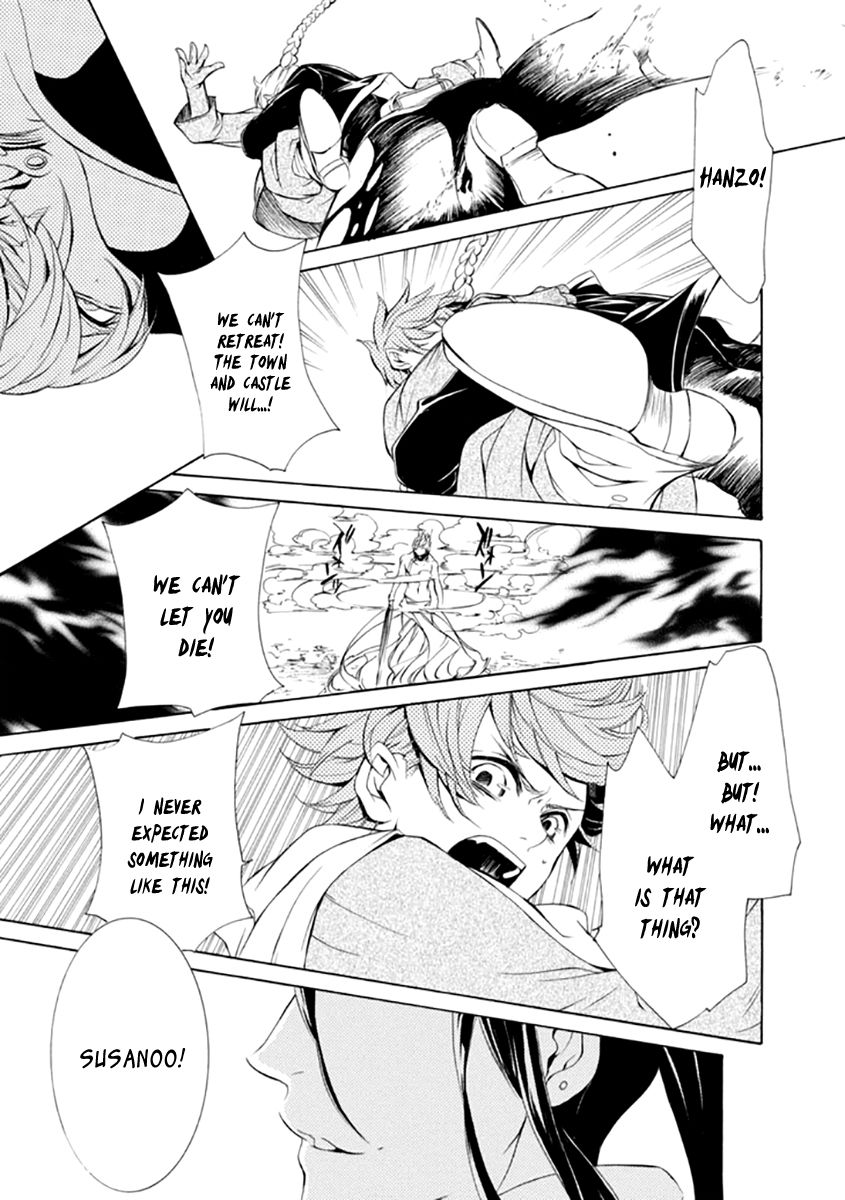 Brave 10 S Chapter 24 page 33 - Chapter 24