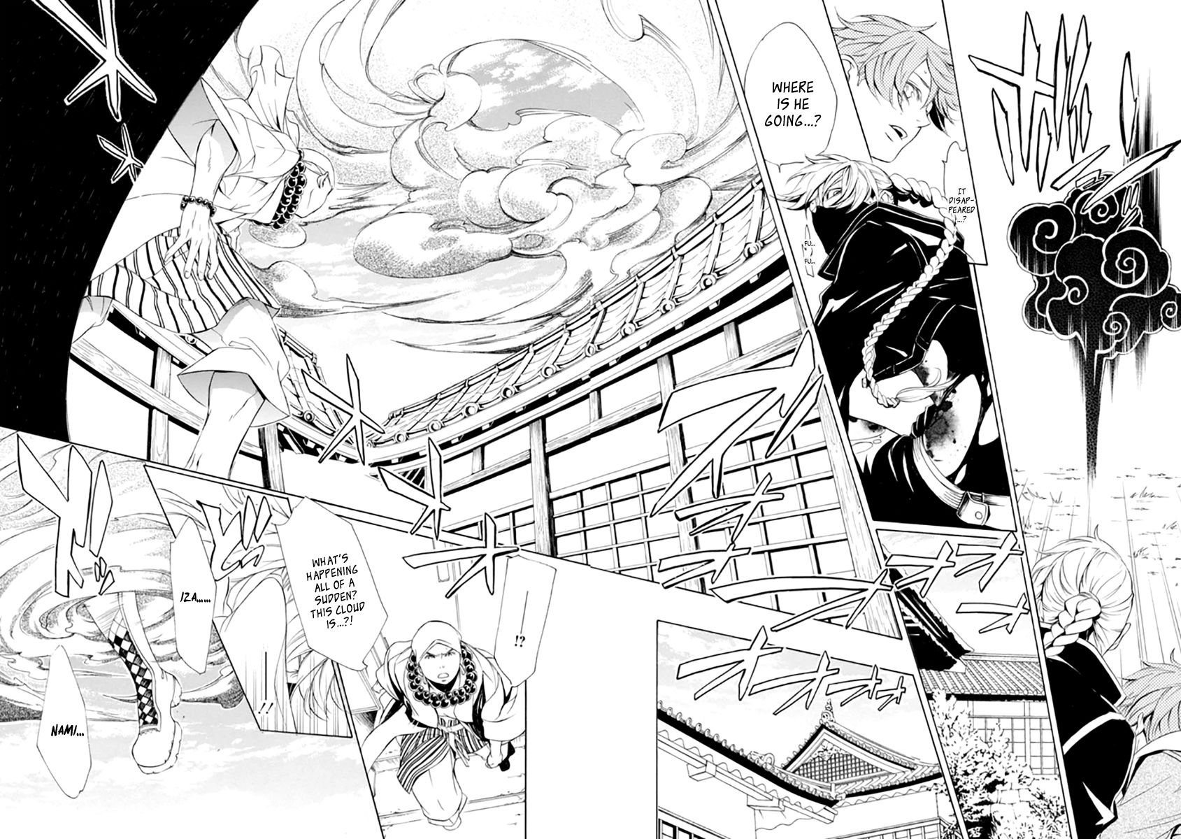 Brave 10 S Chapter 24 page 38 - Chapter 24