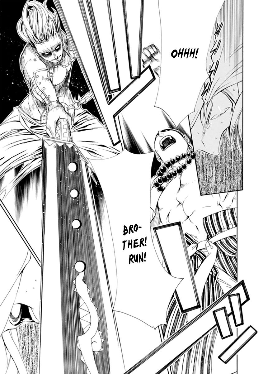 Brave 10 S Chapter 24 page 40 - Chapter 24