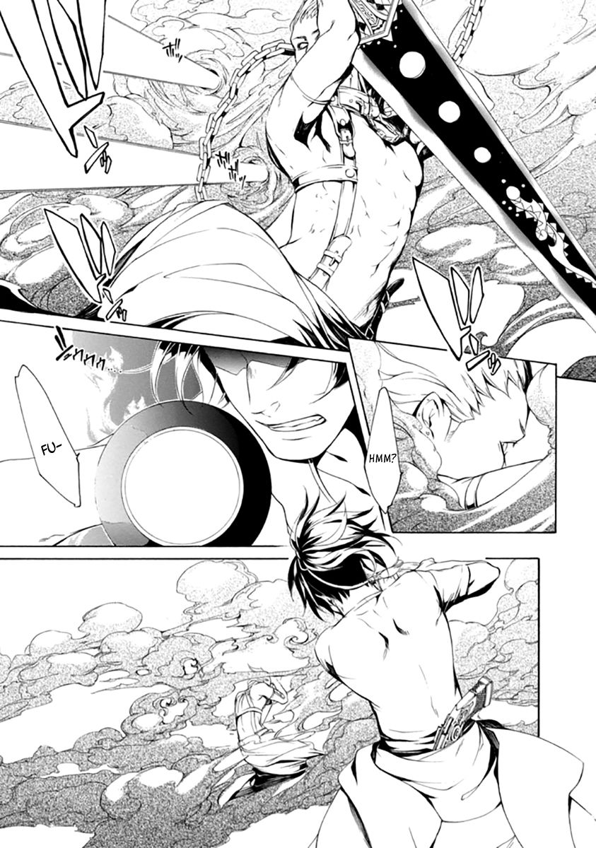 Brave 10 S Chapter 25 page 24 - Chapter 25