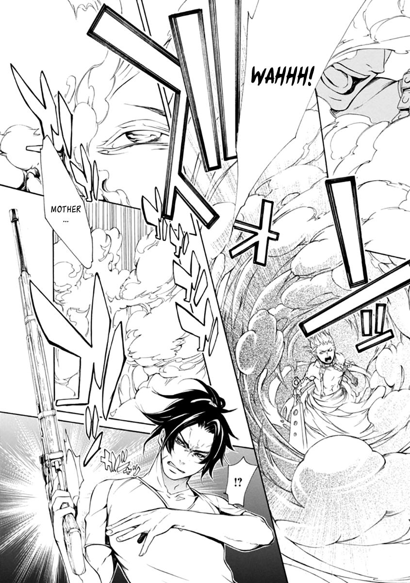 Brave 10 S Chapter 25 page 27 - Chapter 25