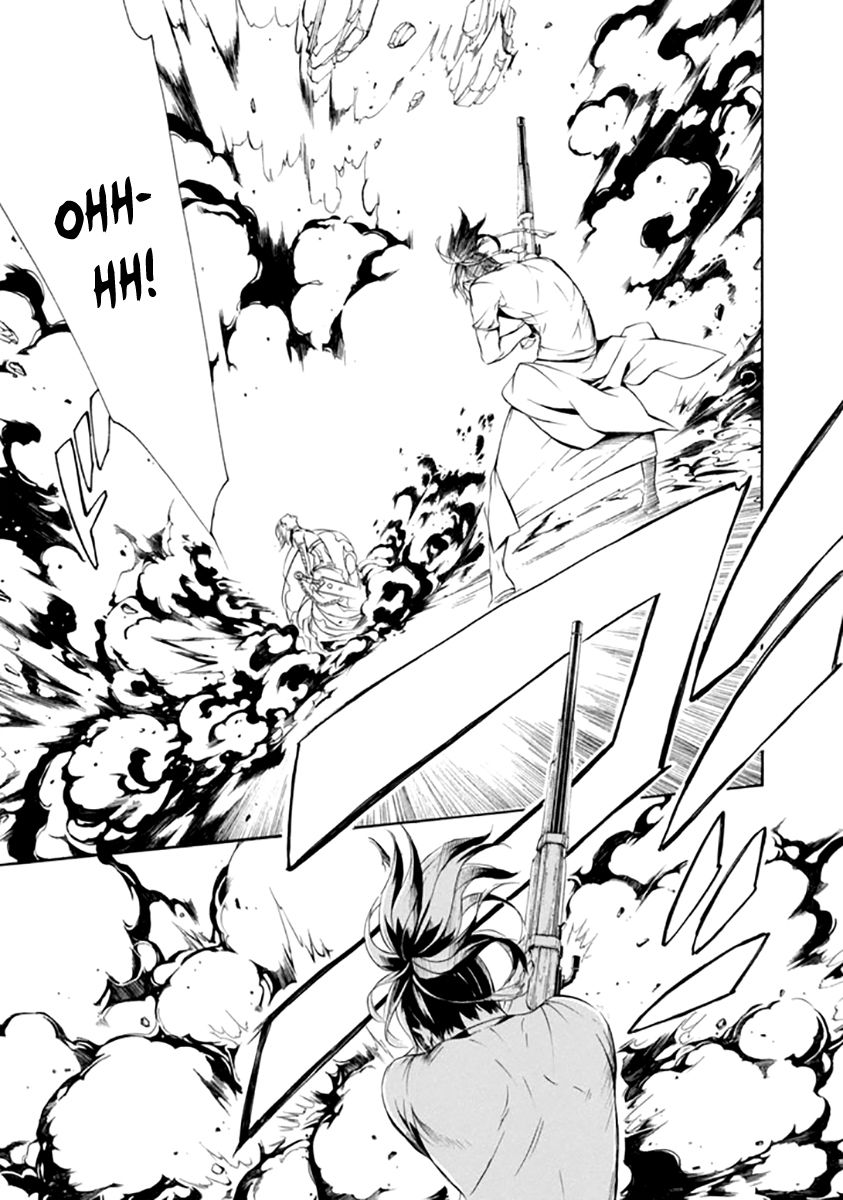 Brave 10 S Chapter 25 page 28 - Chapter 25