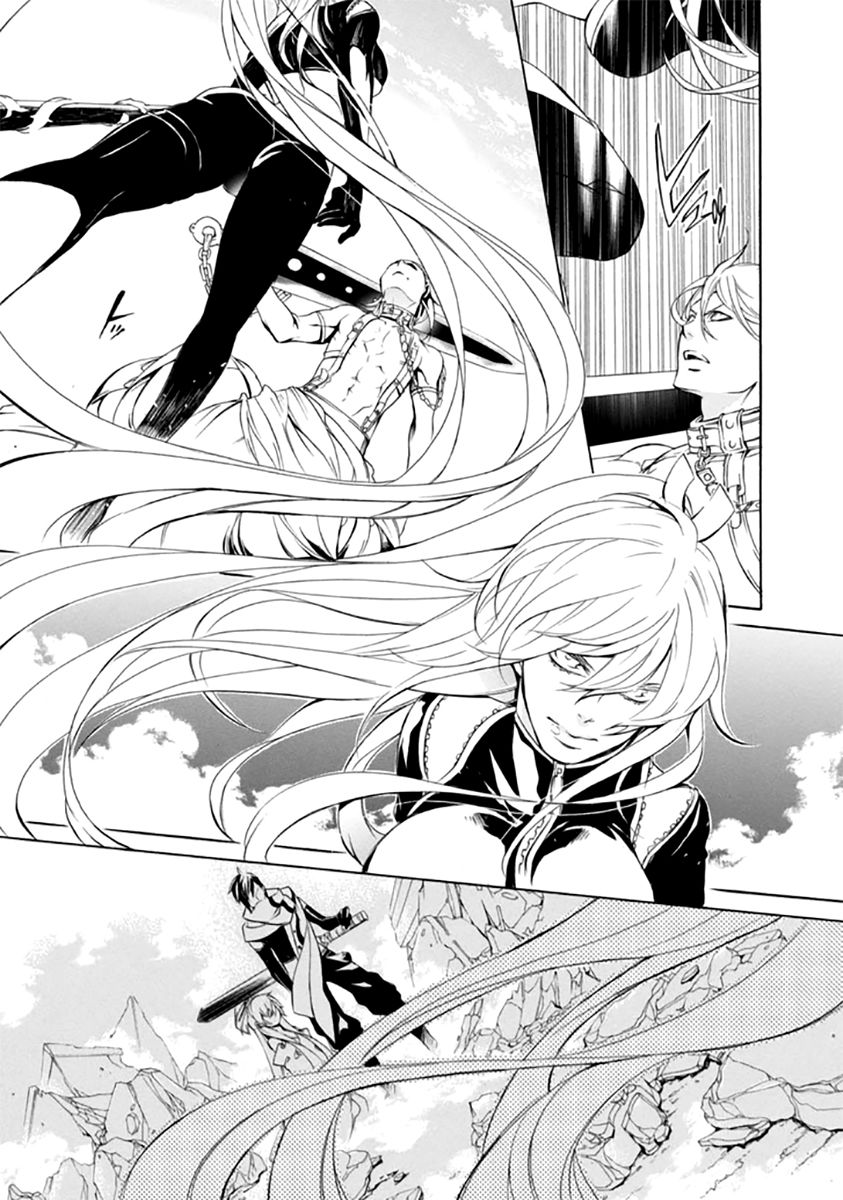 Brave 10 S Chapter 25 page 30 - Chapter 25