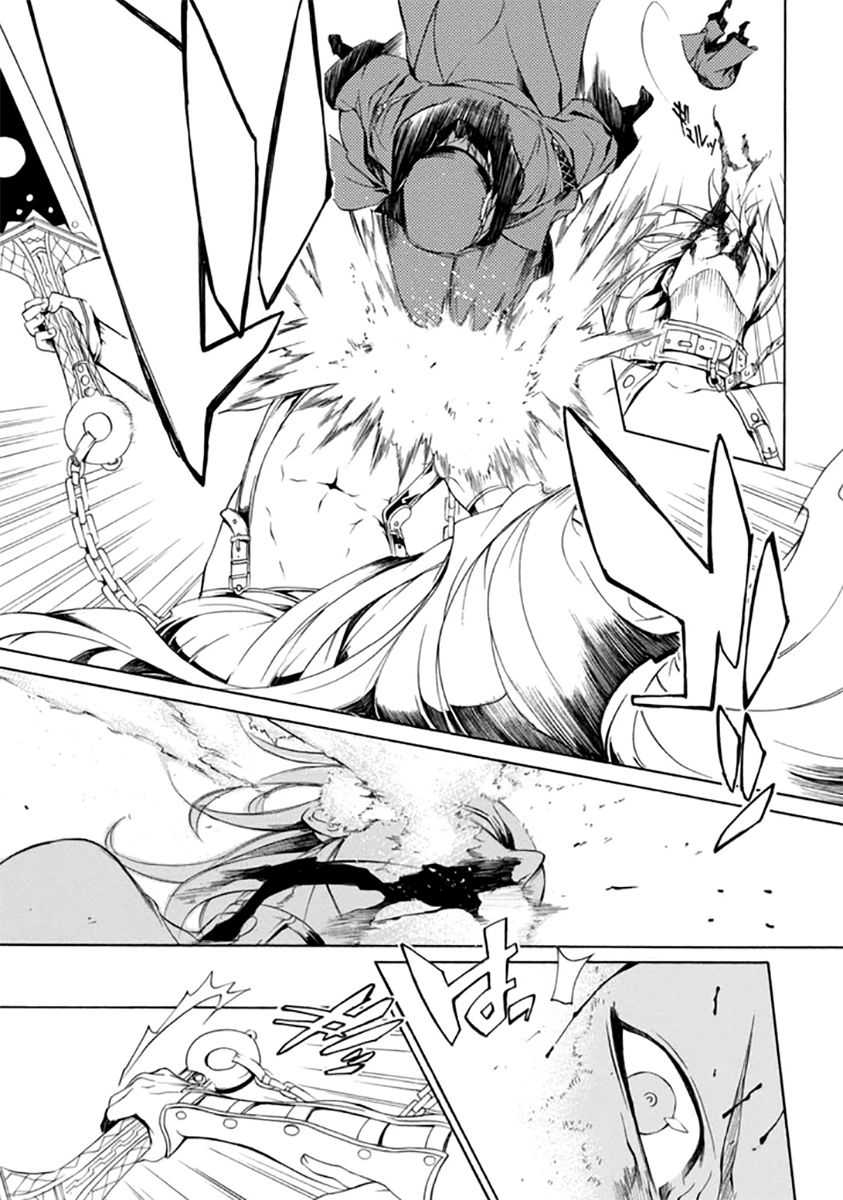 Brave 10 S Chapter 25 page 36 - Chapter 25