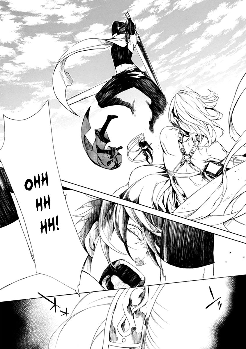 Brave 10 S Chapter 25 page 37 - Chapter 25