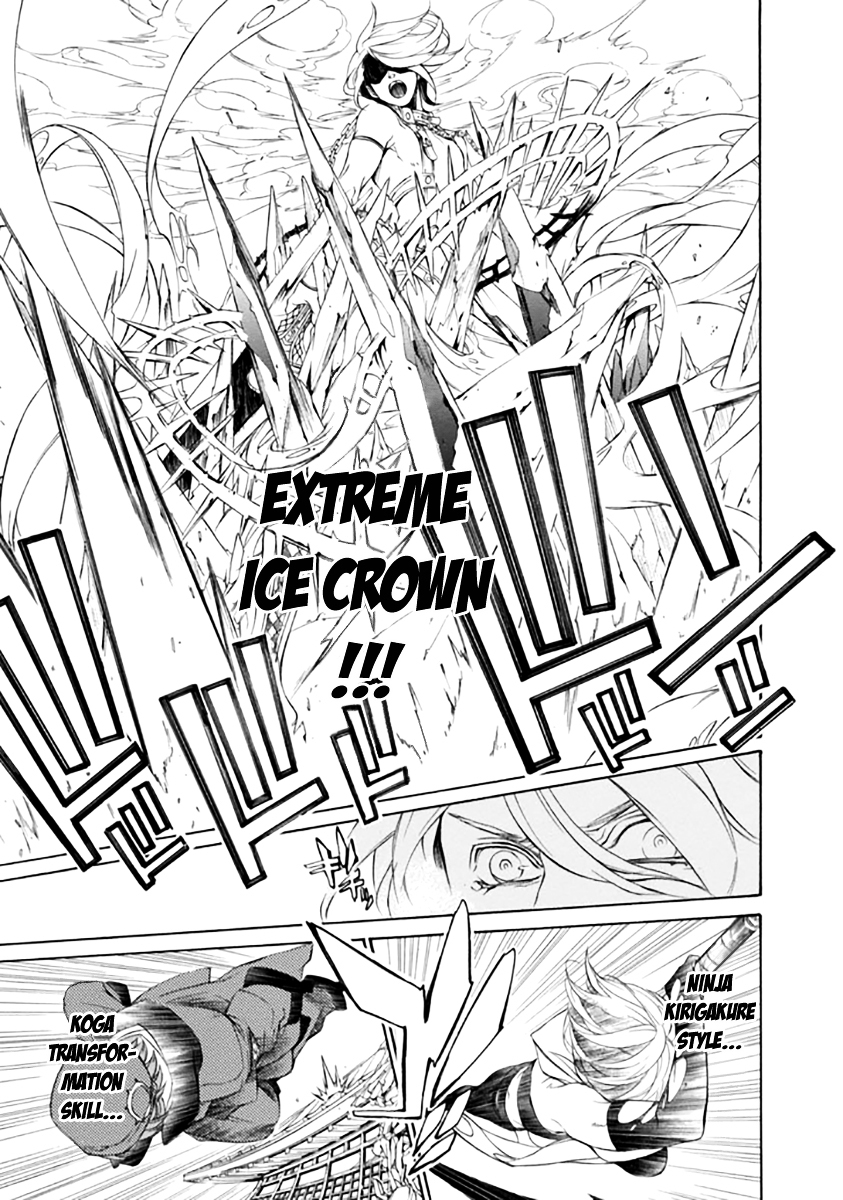 Brave 10 S Chapter 26.2 page 11 - Chapter 26 v2 : A Choice
