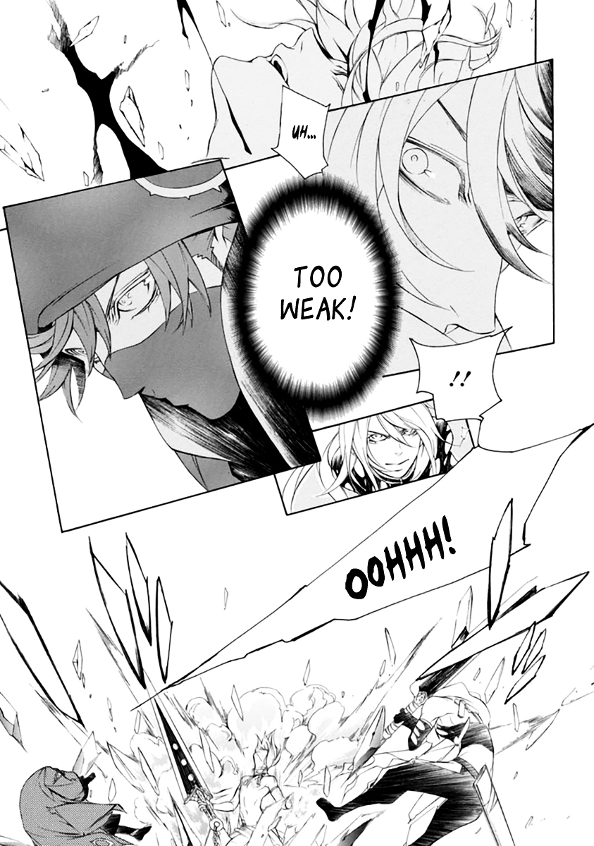 Brave 10 S Chapter 26.2 page 13 - Chapter 26 v2 : A Choice