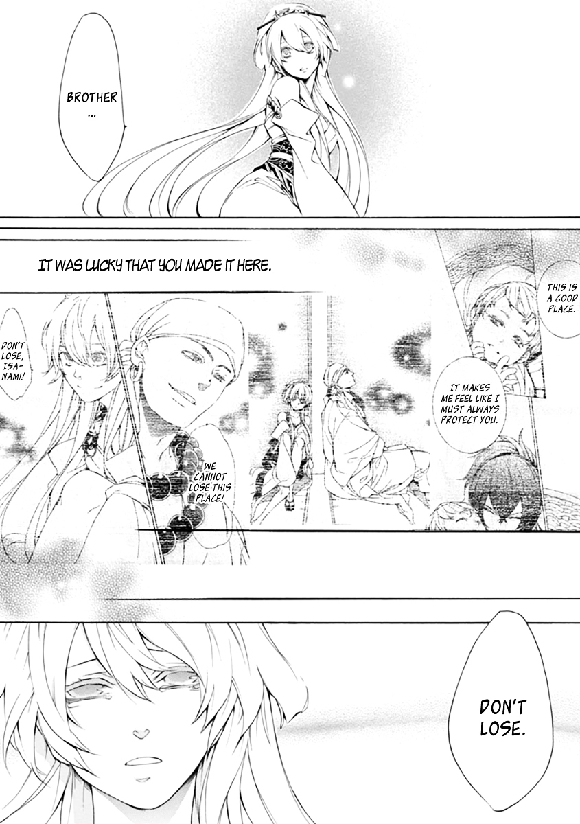 Brave 10 S Chapter 26.2 page 23 - Chapter 26 v2 : A Choice