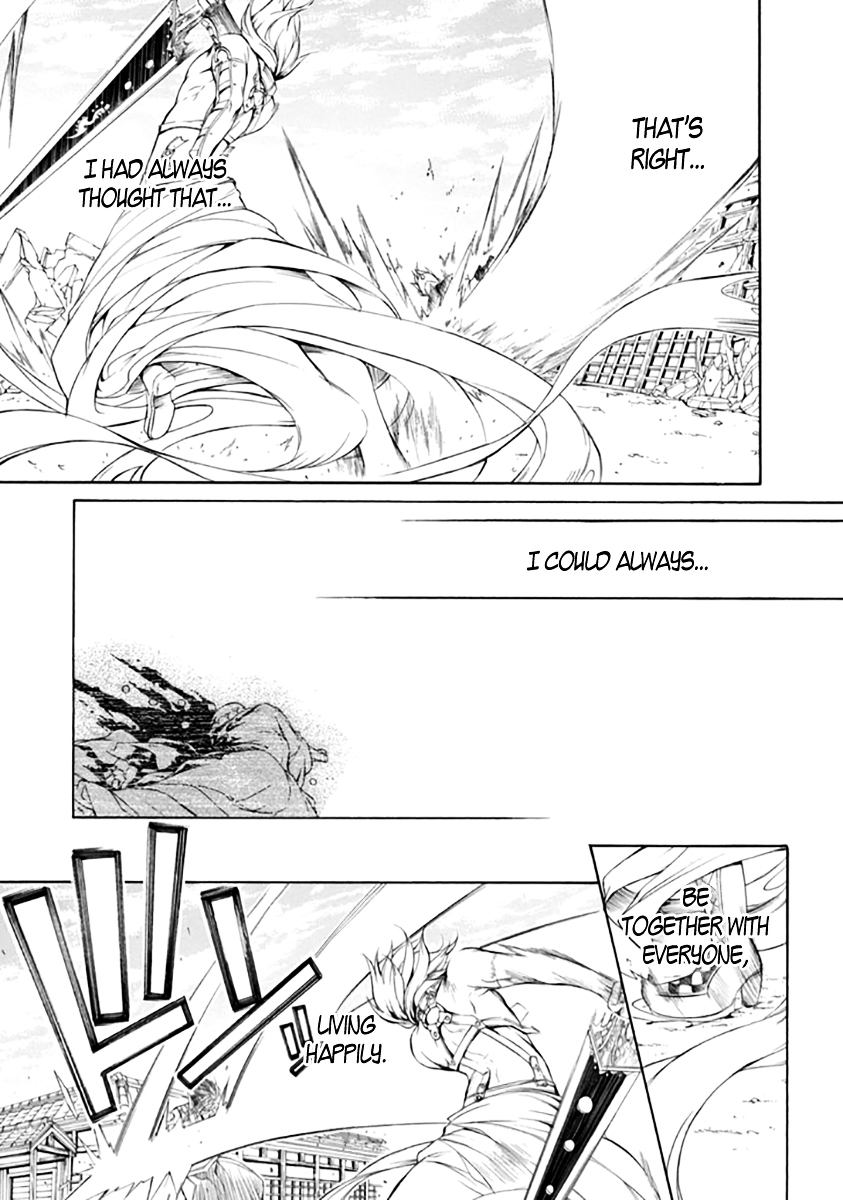 Brave 10 S Chapter 26.2 page 24 - Chapter 26 v2 : A Choice