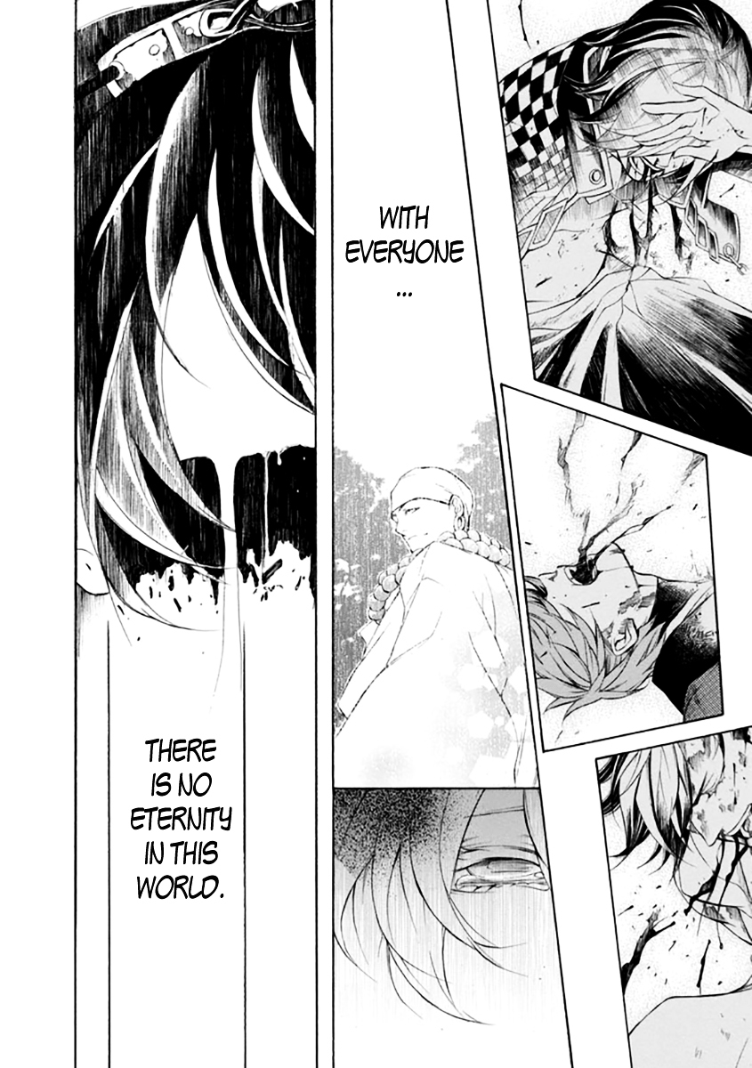 Brave 10 S Chapter 26.2 page 25 - Chapter 26 v2 : A Choice