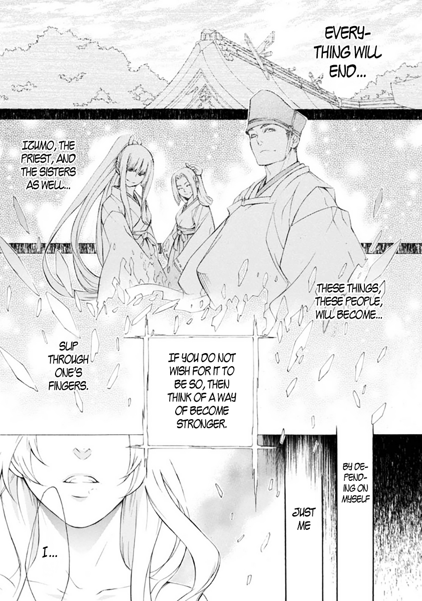 Brave 10 S Chapter 26.2 page 26 - Chapter 26 v2 : A Choice