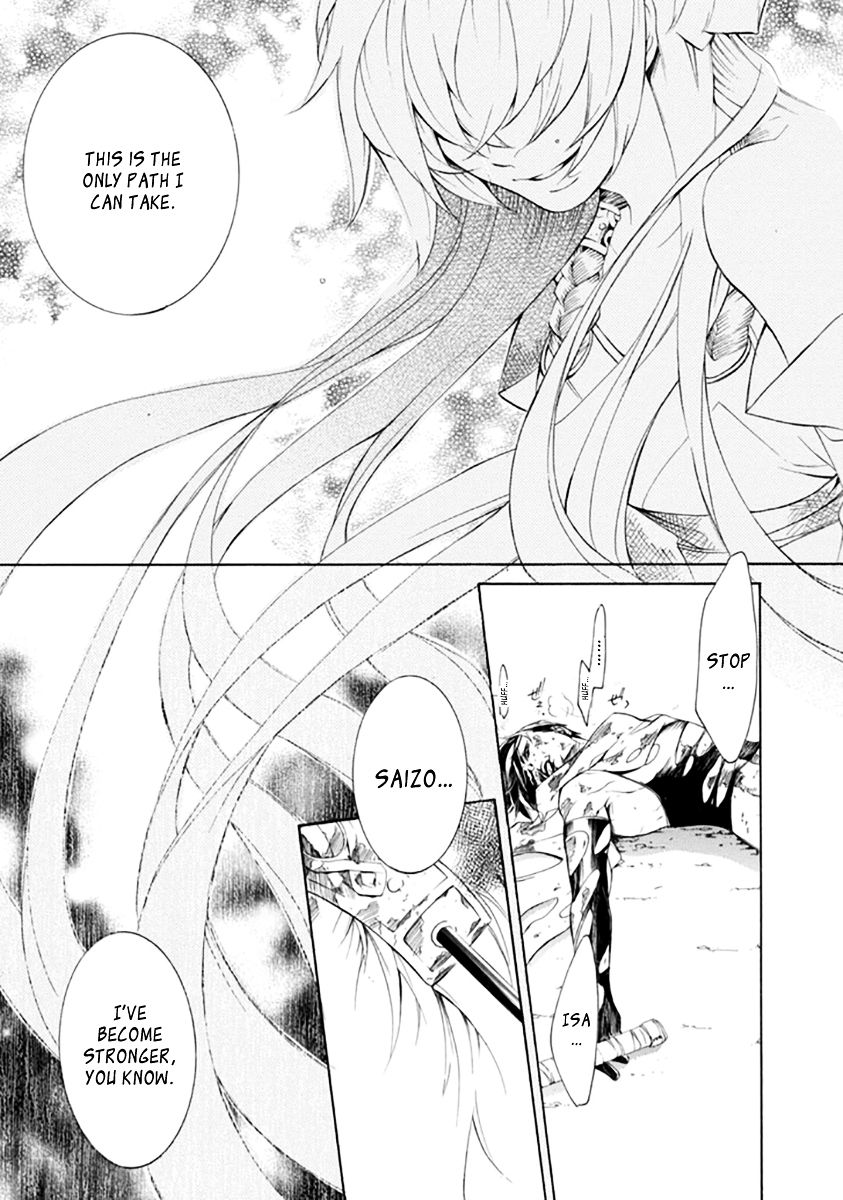 Brave 10 S Chapter 26.2 page 28 - Chapter 26 v2 : A Choice