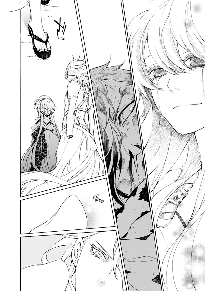Brave 10 S Chapter 26.2 page 29 - Chapter 26 v2 : A Choice