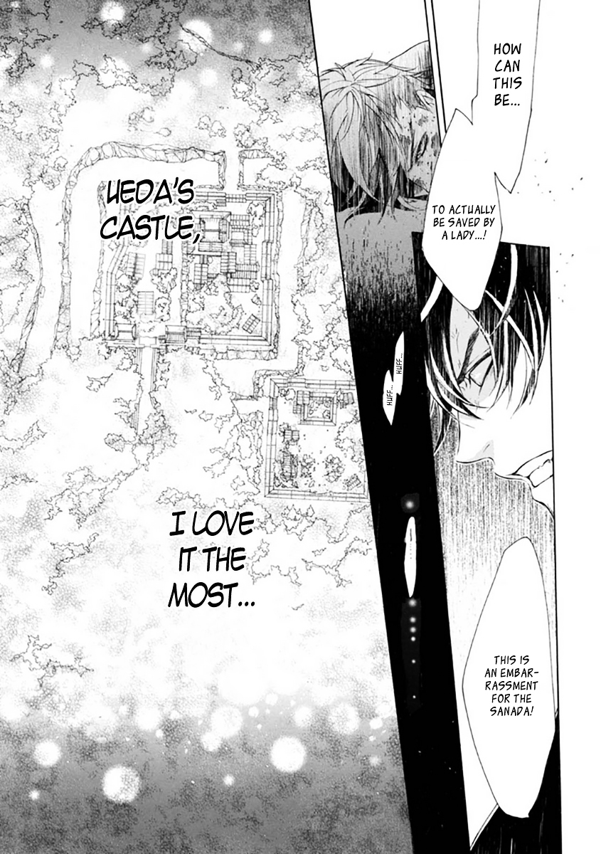 Brave 10 S Chapter 26.2 page 33 - Chapter 26 v2 : A Choice