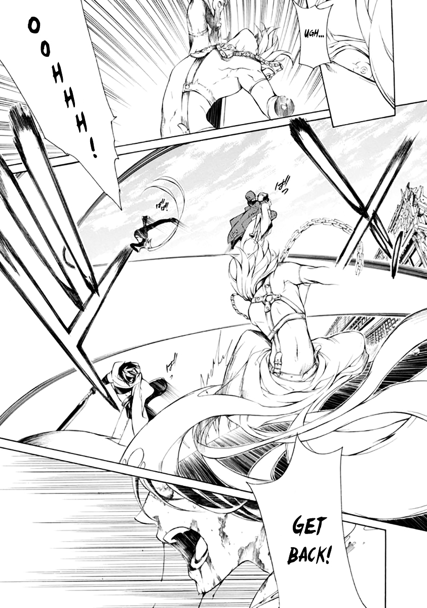 Brave 10 S Chapter 26.2 page 5 - Chapter 26 v2 : A Choice
