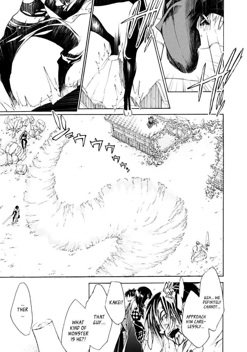 Brave 10 S Chapter 26.2 page 7 - Chapter 26 v2 : A Choice