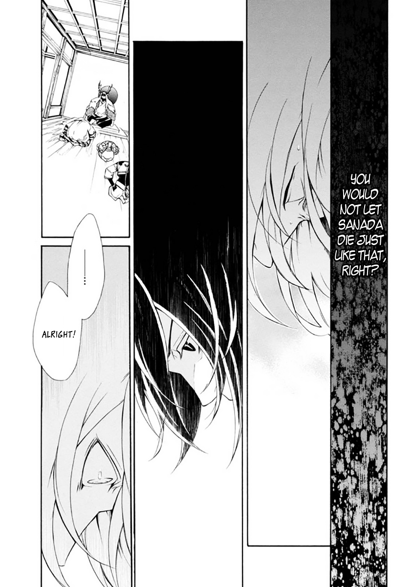 Brave 10 S Chapter 27.2 page 10 - Chapter 27 v2 : Banishment