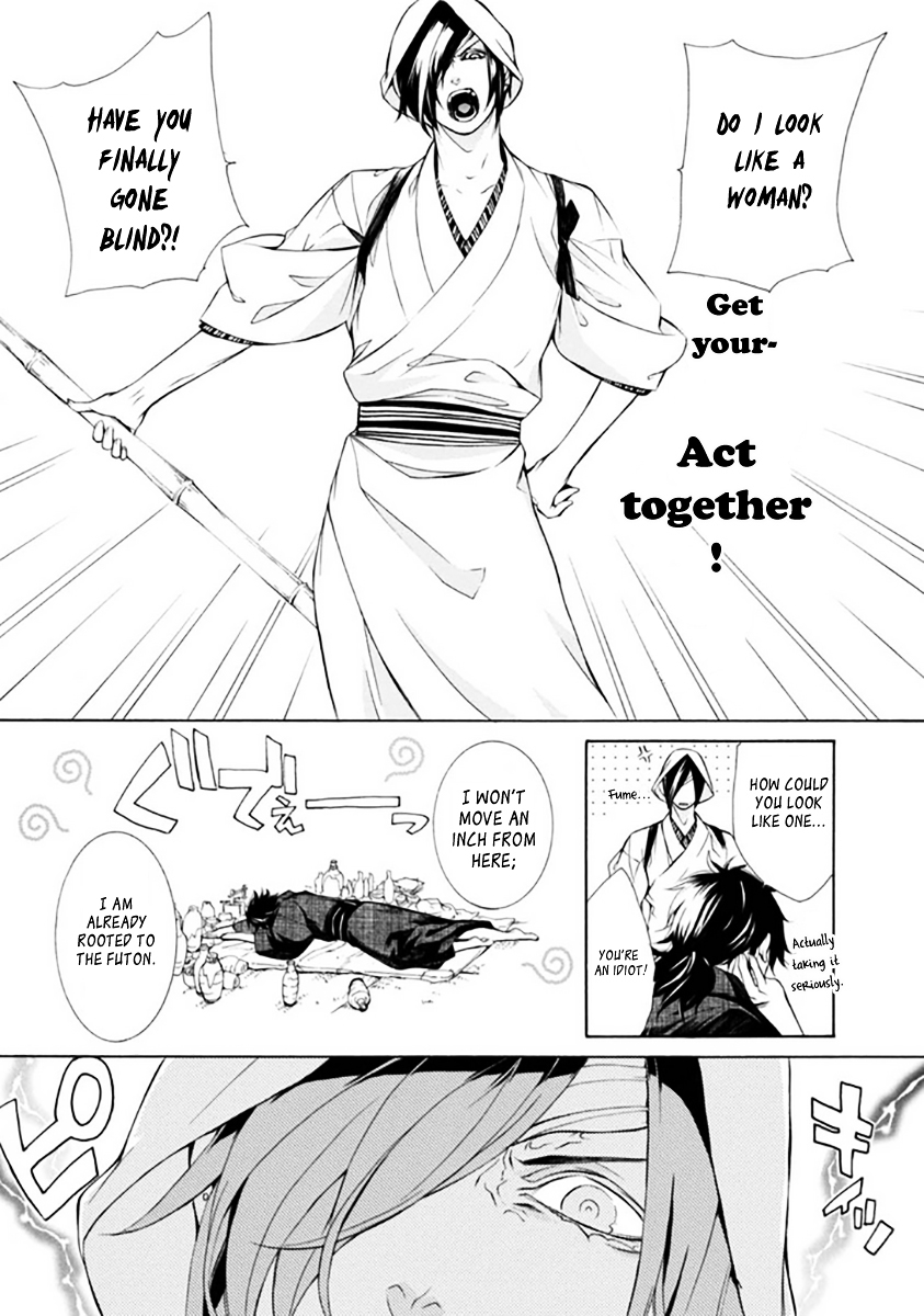 Brave 10 S Chapter 27.2 page 19 - Chapter 27 v2 : Banishment