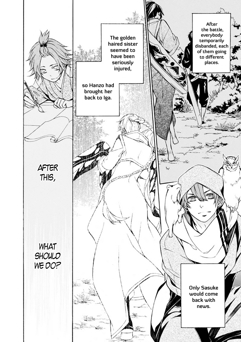 Brave 10 S Chapter 27.2 page 24 - Chapter 27 v2 : Banishment