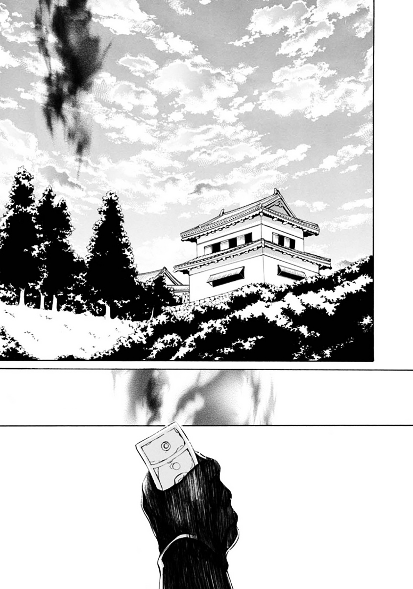 Brave 10 S Chapter 27.2 page 31 - Chapter 27 v2 : Banishment
