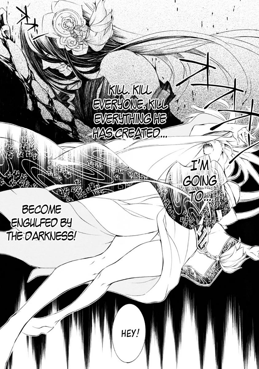 Brave 10 S Chapter 28 page 16 - Chapter 28 : Massacre Goddess is Coming