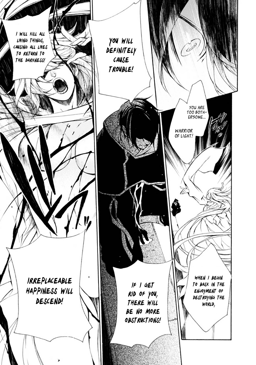Brave 10 S Chapter 29 page 29 - Chapter 29 : Break with a Comrade