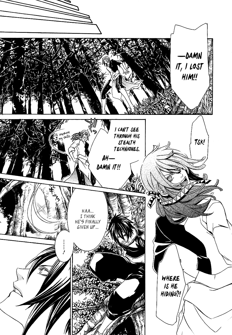 Brave 10 S Chapter 3.2 page 16 - Chapter 3 v2 : A Ten-Game Match