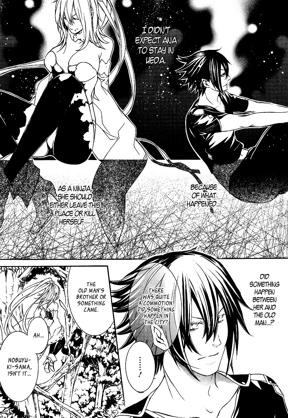 Brave 10 S Chapter 3.2 page 18 - Chapter 3 v2 : A Ten-Game Match