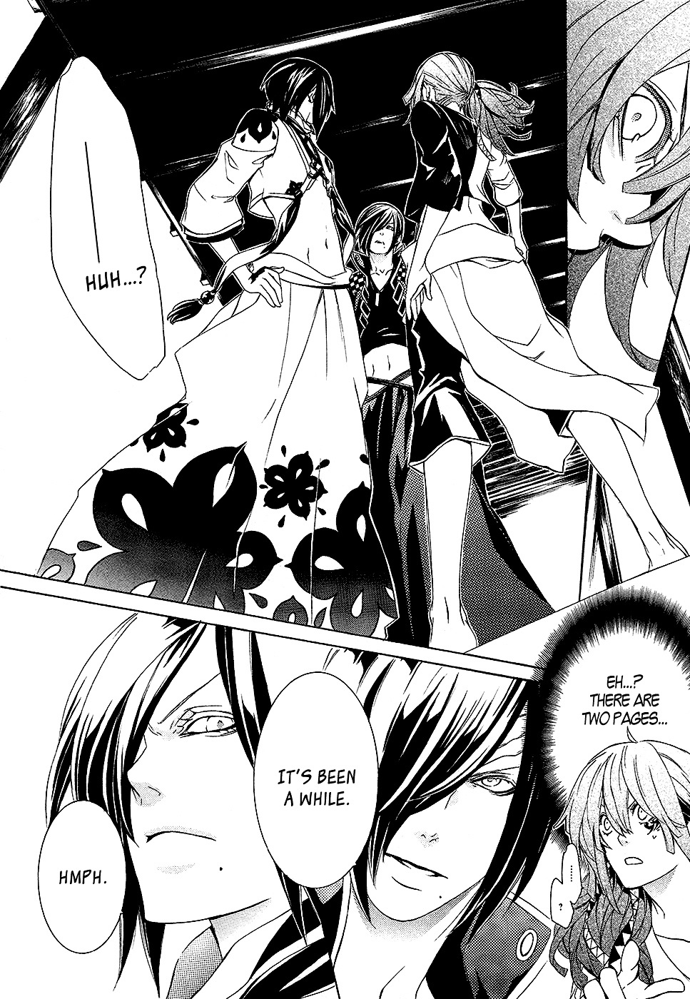 Brave 10 S Chapter 3.2 page 7 - Chapter 3 v2 : A Ten-Game Match