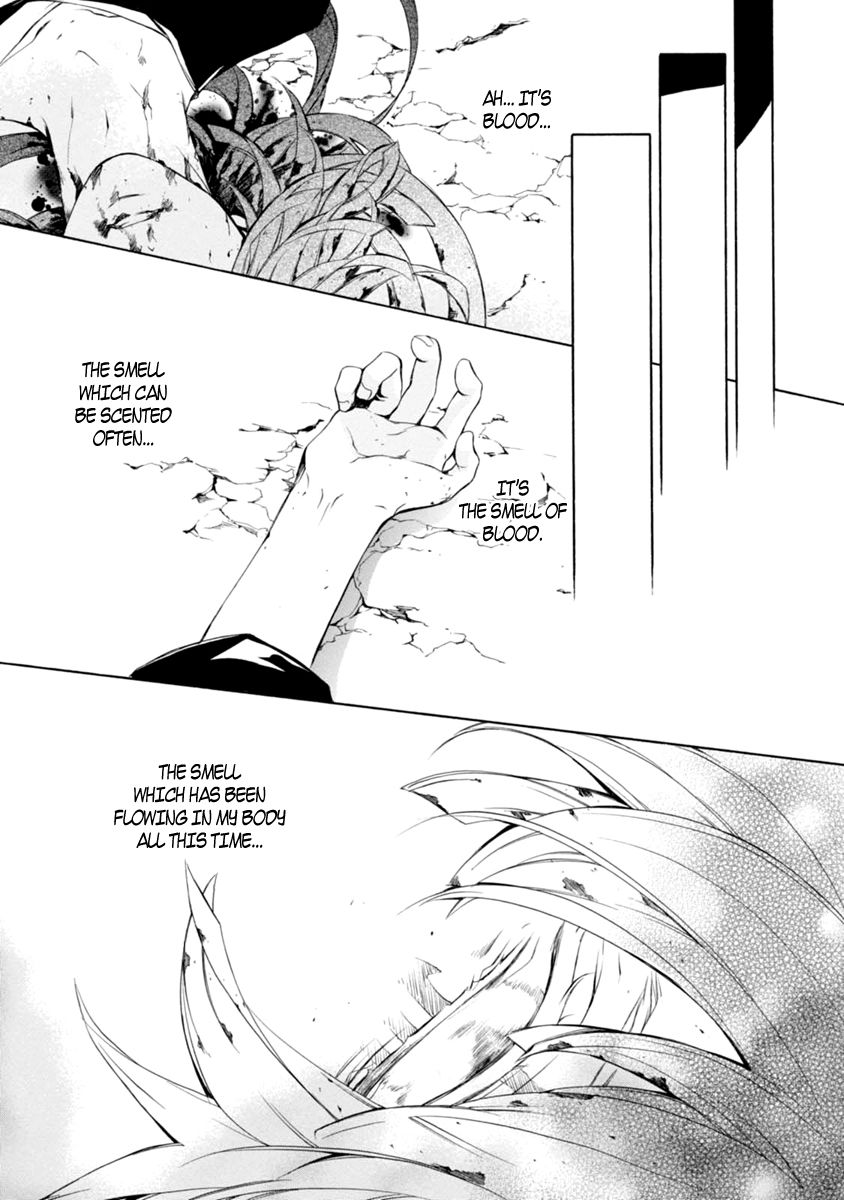 Brave 10 S Chapter 30 page 19 - Chapter 30