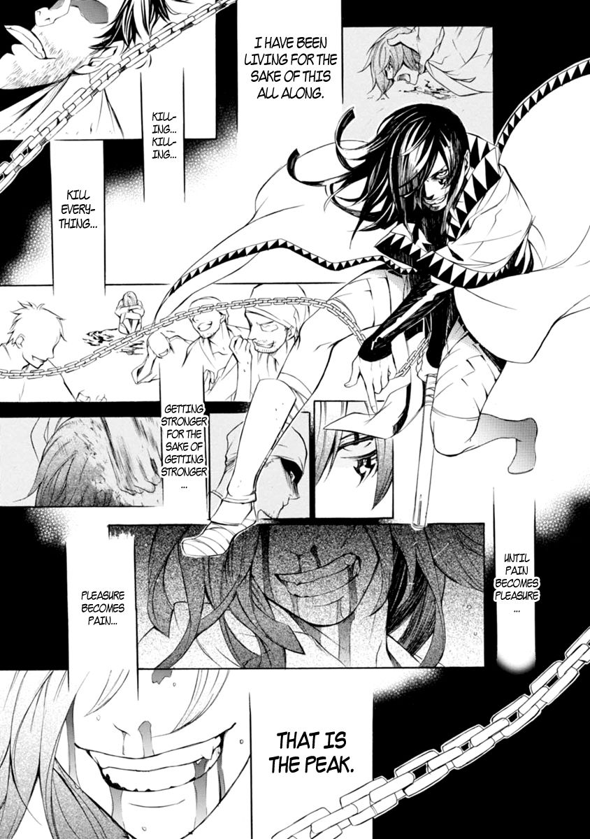 Brave 10 S Chapter 30 page 22 - Chapter 30