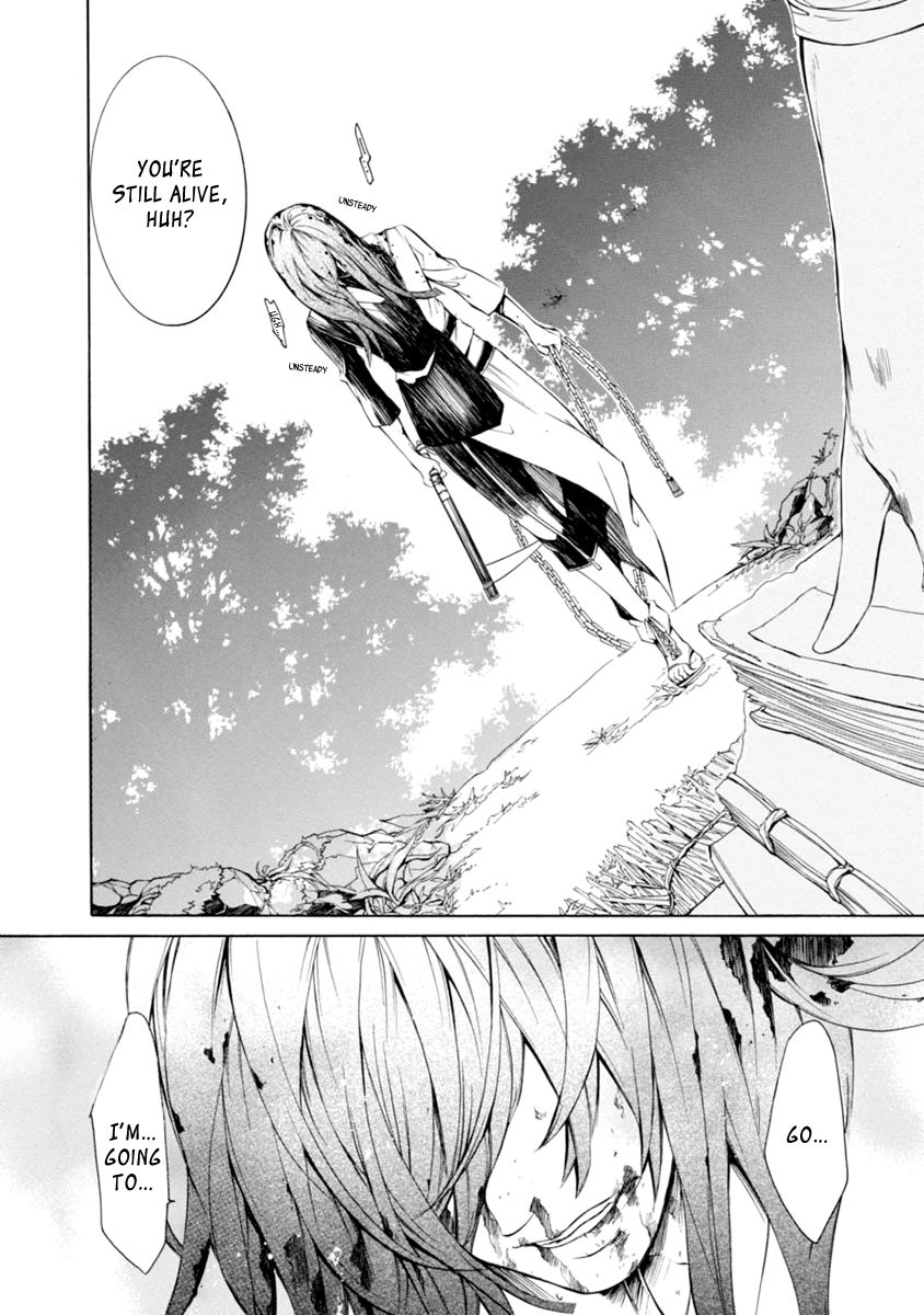 Brave 10 S Chapter 30 page 25 - Chapter 30