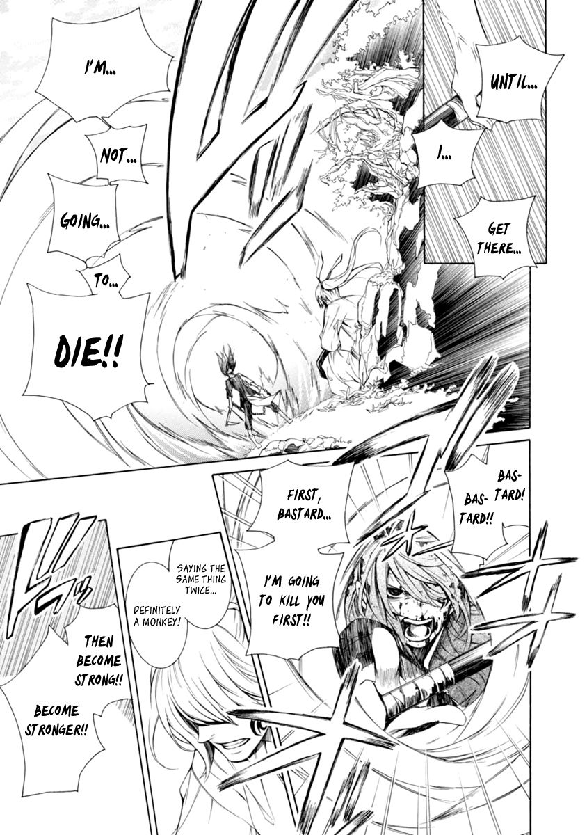 Brave 10 S Chapter 30 page 26 - Chapter 30