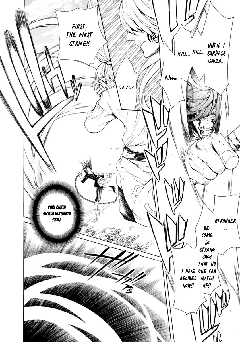 Brave 10 S Chapter 30 page 27 - Chapter 30
