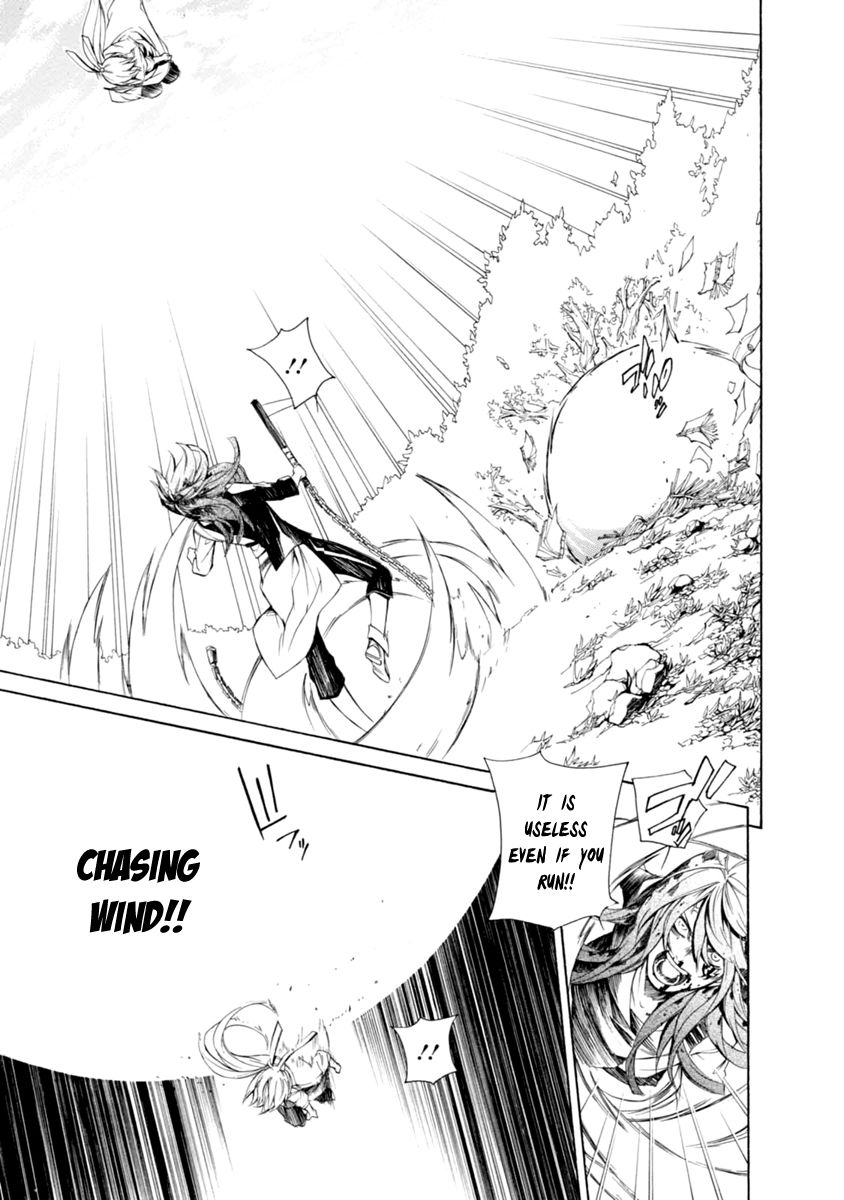 Brave 10 S Chapter 30 page 28 - Chapter 30