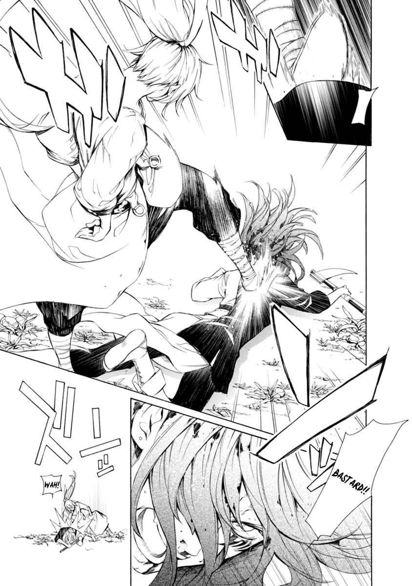 Brave 10 S Chapter 30 page 30 - Chapter 30