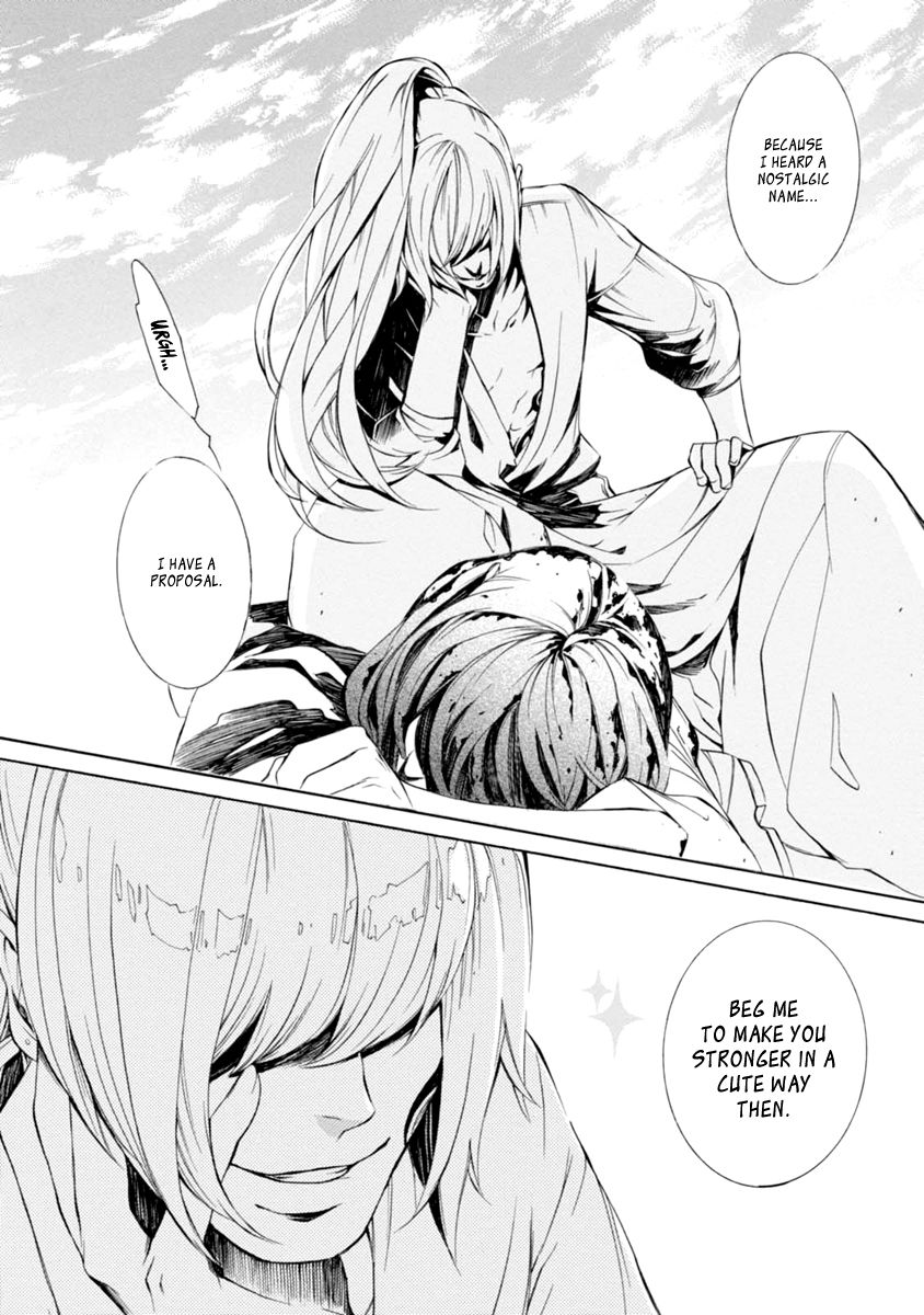 Brave 10 S Chapter 30 page 31 - Chapter 30