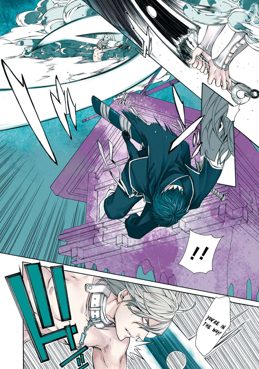 Brave 10 S Chapter 30 page 6 - Chapter 30