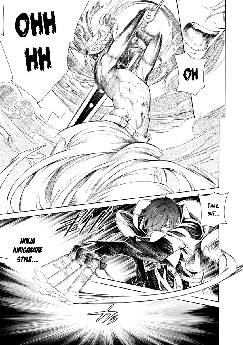 Brave 10 S Chapter 30 page 9 - Chapter 30